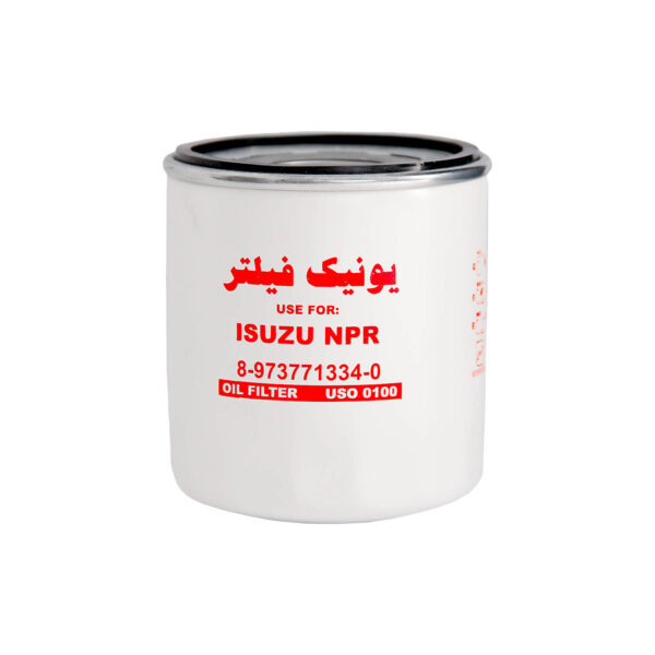 فیلتر روغن ایسوزو NPR-P700 یونیک فیلتر