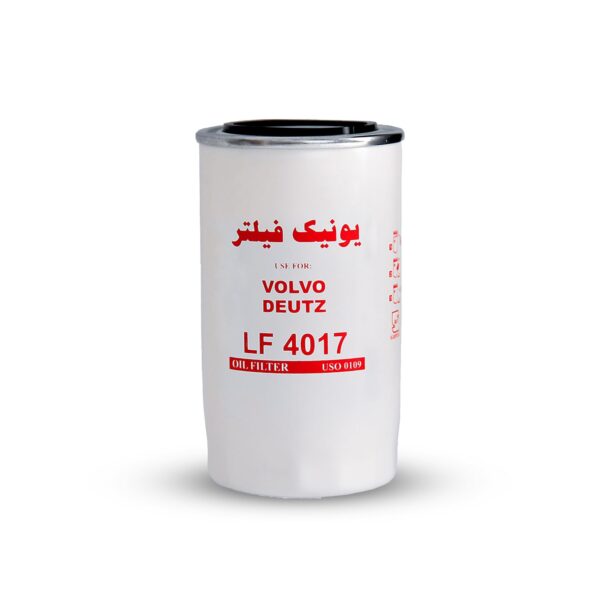 فیلتر روغن لودر ولوو 4400-4500