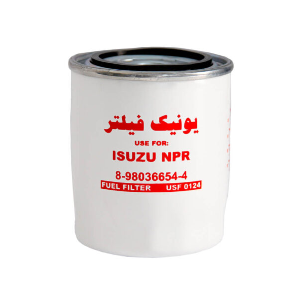 فیلتر گازوئیل ایسوزو NPR یونیک فیلتر