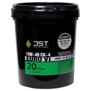 روغن موتورهای CK-4 یورو 6 با روغن پایه تمام سینتتیک  (20 لیتر )