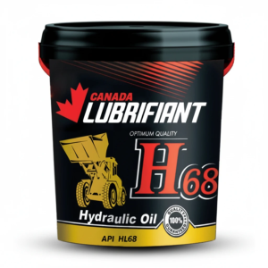 HYDRAULIC HL68 برند لوبریفنت کانادا